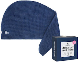 Dock & Bay Микрофибърна Кърпа За Коса