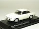1/43 Alfa Romeo Giulia Sprint Gta 1965 White