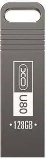 XO U80 128GB USB 2.0 Stick Gri