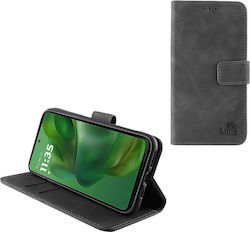 Lime Книга Сив (Moto G 5G)