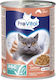 PreVital Nassfutter für Katzen in Dose mit Lachs 415gr
