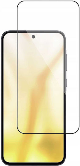 Spacecase 2.5D 0.33mm Tempered Glass Μαύρο (Galaxy A36)