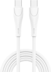 iNOS USB 2.0 USB-C male - USB-C 60W 1m