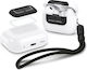 Spigen Lock Fit Case Plastic in White color for...