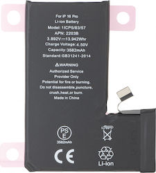 Compatible Replacement Battery 3582mAh for Apple iPhone 16 Pro
