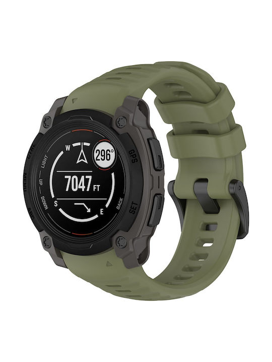 Techsuit Strap Verde (Garmin Instinct) Techsuit Strap Verde (Garmin Instinct)