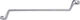 Eastman Double Polygon Wrench Bent 20x22mm