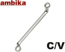 Ambika Double Polygon Wrench Bent 24x26mm Ambika Double Polygon Wrench Bent 24x26mm