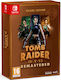 Tomb Raider IV-VI Remastered Starring Lara Croft Deluxe Edition Switch-Spiel