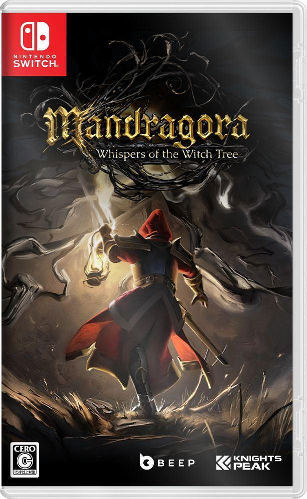 Mandragora Whispers of The Witch Tree Joc pentru Switch | Skroutz