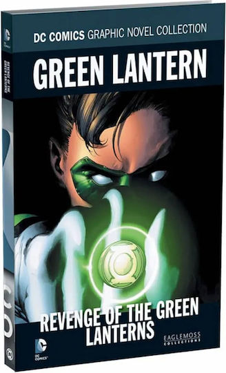 Lantern Revenge Of The Lanterns Graphic Novel [damaged Cover