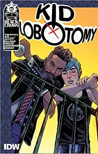 Kid Lobotomy 3, Vol. 3 PB Kid Lobotomy 3, Vol. 3 PB