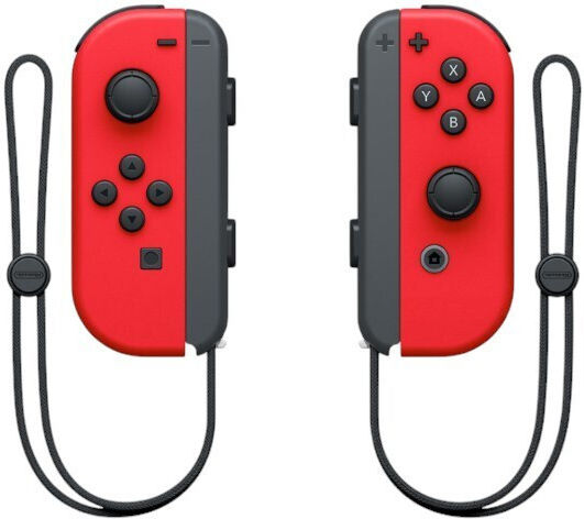 Joy-Con Set Ασύρματο Gamepad για Switch Κόκκινο