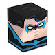 Squaroes Deck Box Dimensiune Standard Negru