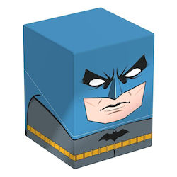 Squaroes Deck Box Albastru