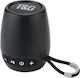 T&G TG-684 Bluetooth Speaker 5W with Radio Black