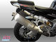 Aprilia Tuono 1000r/Factory 06-11 Saddlebag Racks Atd
