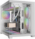 Vengeance Kraken-X58 Gaming Desktop-PC (Ryzen 5-8400F/32GB DDR5/1TB SSD/GeForce RTX 5060/Kein Betriebssystem)