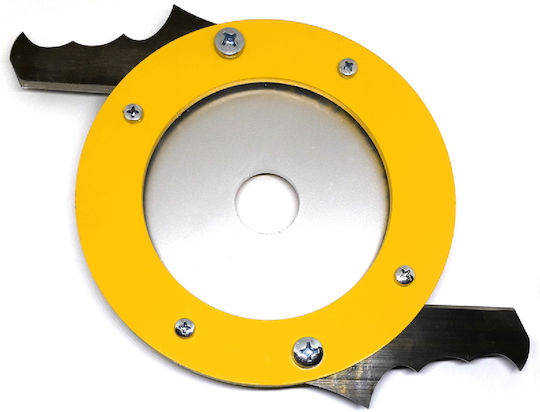 Κεφαλή Blade Cut Δίπτερος 2 Πτερύγια 04-8842