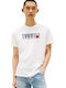 Flag T-shirt Ecru