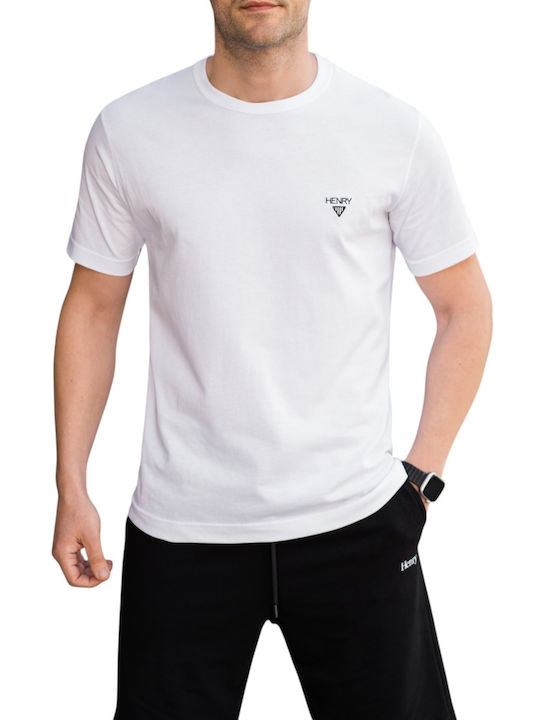 Henry Clothing T-shirt White