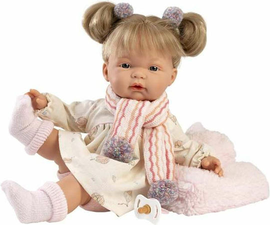 Llorens Juan Бебешка Кукла Joelle 38 см