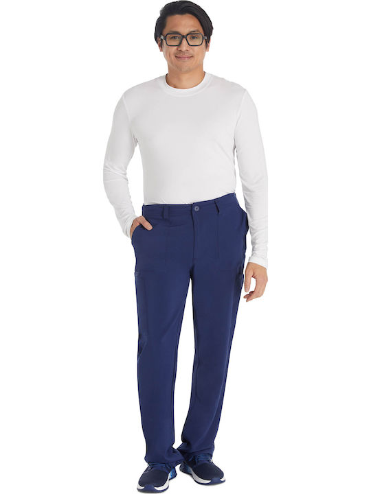 Pantaloni Elastic Marina