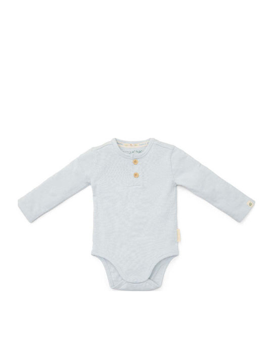 Little Dutch Baby Blue Bodysuit