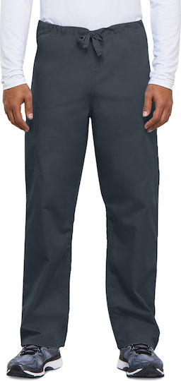 Cherokee Unisex Beige Medical Pants Cotton and Polyester