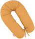 Bobono Pregnancy & Breastfeeding Pillow Yellow