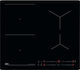 AEG 6000 Bridge Induction Cooktop Autonomous 58x51εκ.