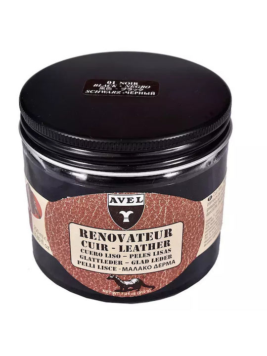 Avel Γυαλιστικό για Δερμάτινα Παπούτσια 275ml