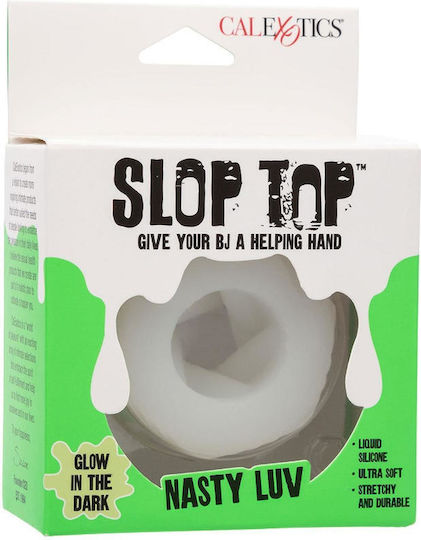 Leuchtender Nasty Luv Slop Top Erektionsring im Dunkeln