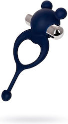 Vibrating Erection Ring Jos Mickey Silicone Ring