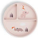 Done by Deer Baby Food Plate Playgroud made of ...