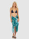 Green Women's Pareo 08-0179 Green