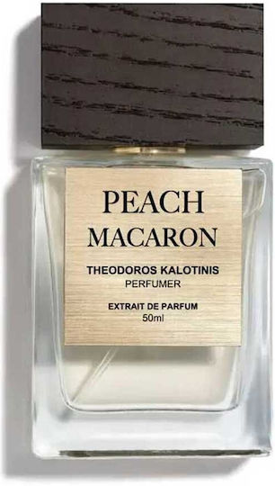 Theodoros Kalotinis Peach Macaron Extrait de Parfum 50ml
