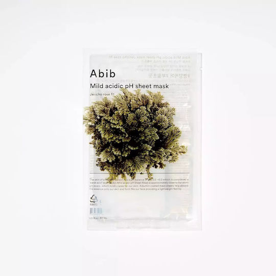 Abib Mild Acidic Ph Sheet 30ml