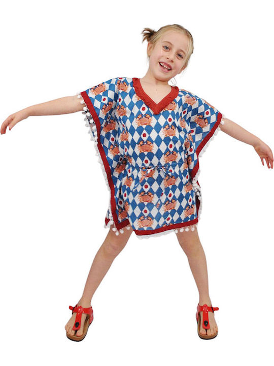 Kinderkleid Sky Blue