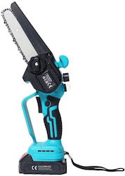 Baukraft Pruning Chainsaw With 2 Batteries 21V