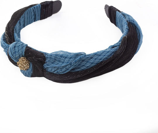 Boho Glam Haarband Ein Haarjuwel