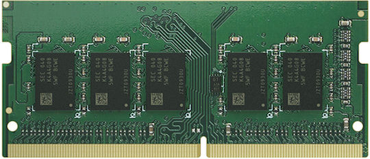 Synology DDR4 με Module 1x8GB για Laptop