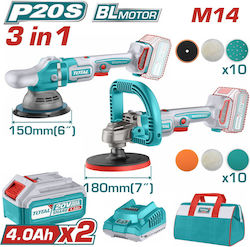 Total TOSLI241191E Σετ 2 Αλοιφαδόροι
