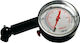 Car Tire Pressure Gauge Black Oem