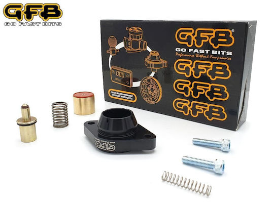 Gfb Dv+ Blowoff Valve Adapter 1.4 Tsi Turbo Compressor Audi A1 8x Skoda Fabia Vw Golf 5 & 6 Polo 6r Scirocco 1 Pc T9355