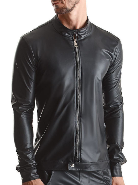 Regnes Fetish Planet Jacke Black