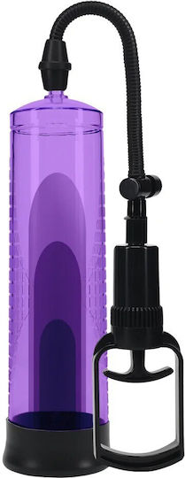 Basic Pump 2 Wasserdichte Penisvergrößerungsvakuumpumpe Lila