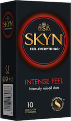 Skyn Προφυλακτικά Intense Feel 10τμχ 53mm