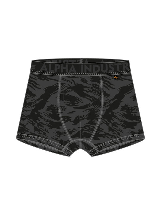 Alpha Industries Men's Boxer Black
