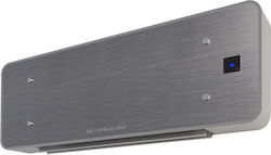 Reverso Hw-400 Fan Coil 1.2/1.2kW Τοίχου